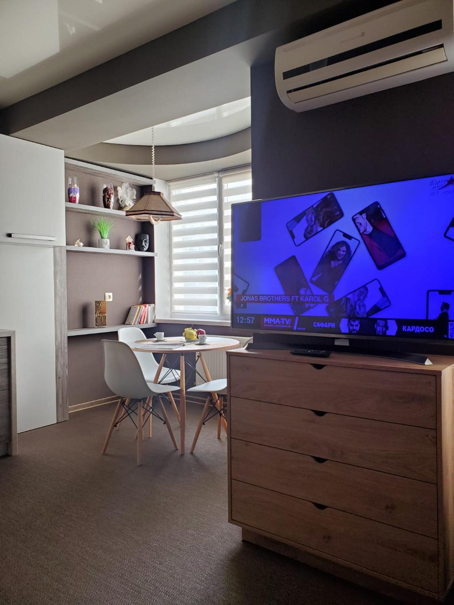 Coshome - Apartament Кишинев Екстериор снимка