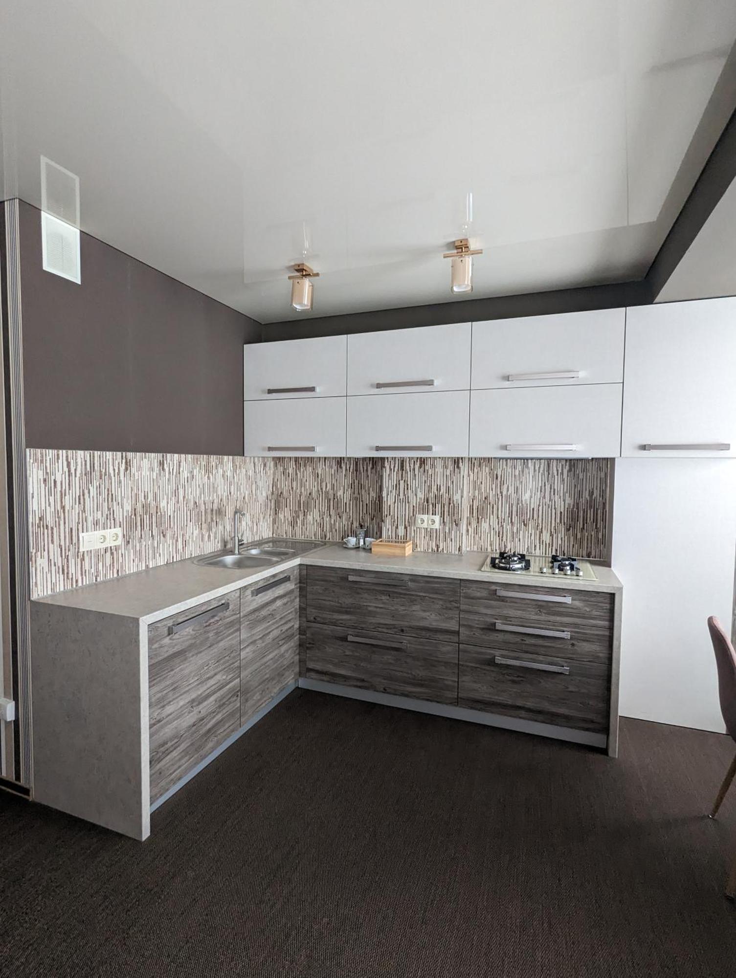 Coshome - Apartament Кишинев Екстериор снимка