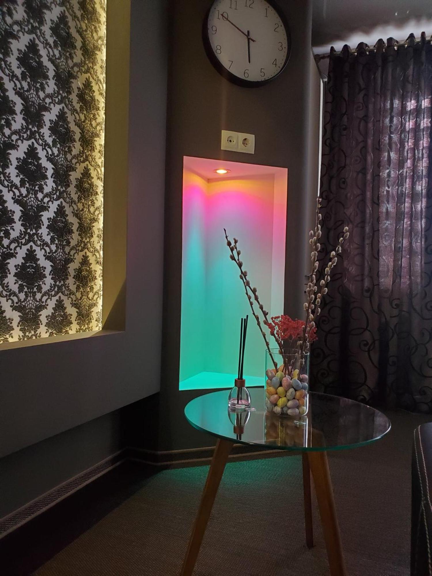 Coshome - Apartament Кишинев Екстериор снимка