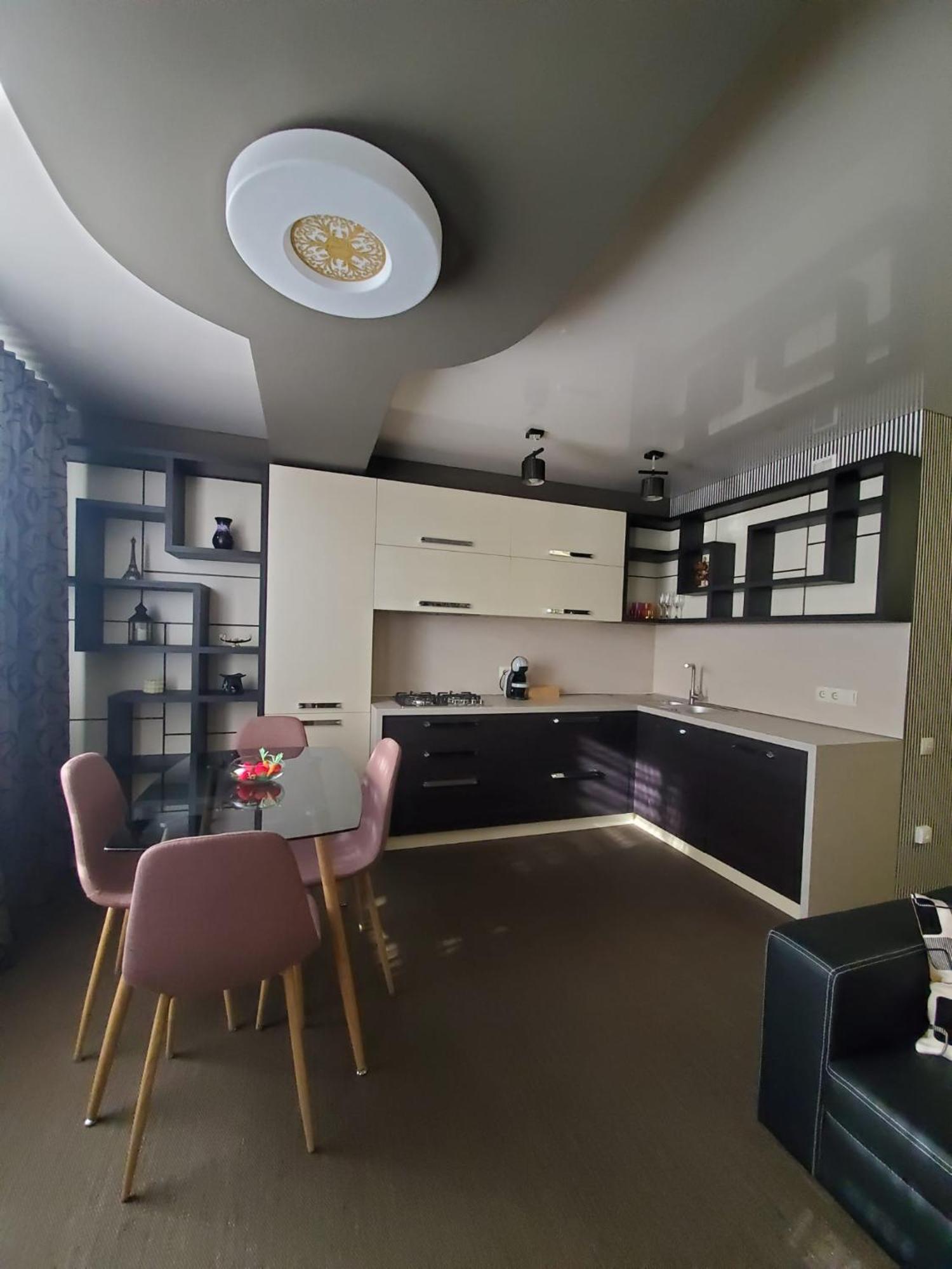 Coshome - Apartament Кишинев Екстериор снимка