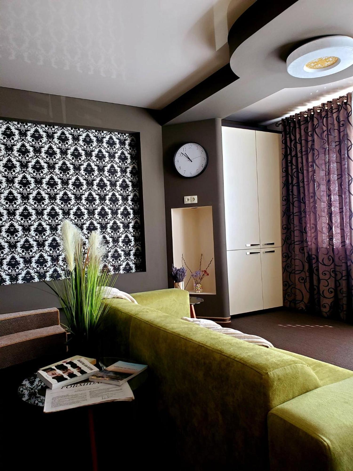 Coshome - Apartament Кишинев Екстериор снимка