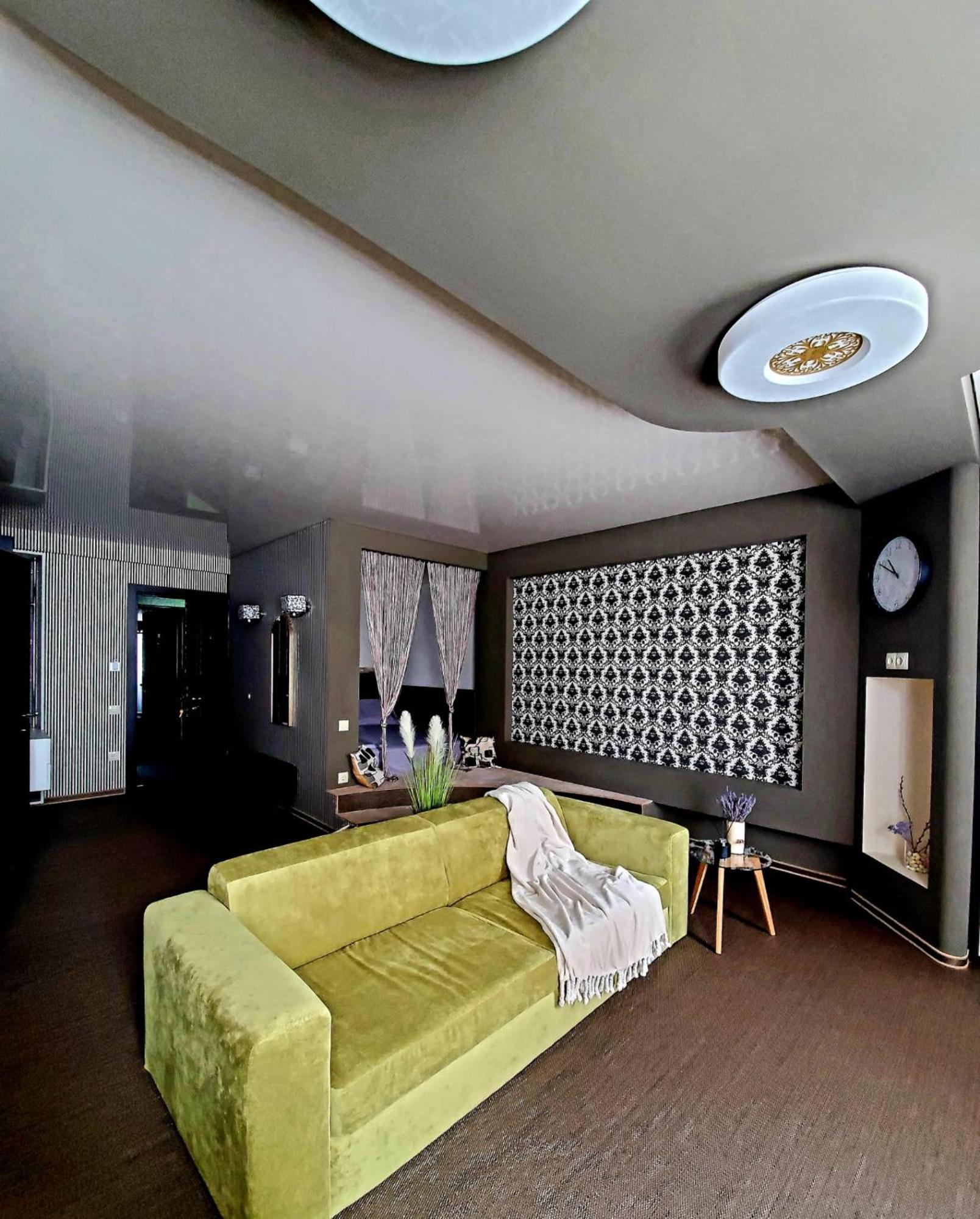 Coshome - Apartament Кишинев Екстериор снимка