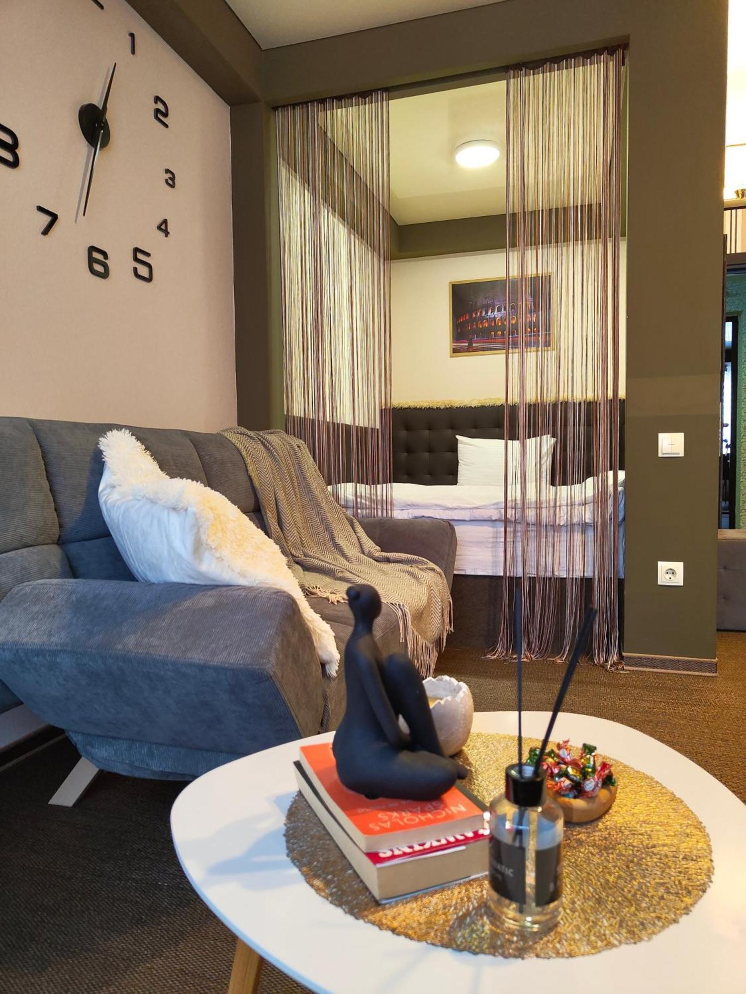 Coshome - Apartament Кишинев Екстериор снимка