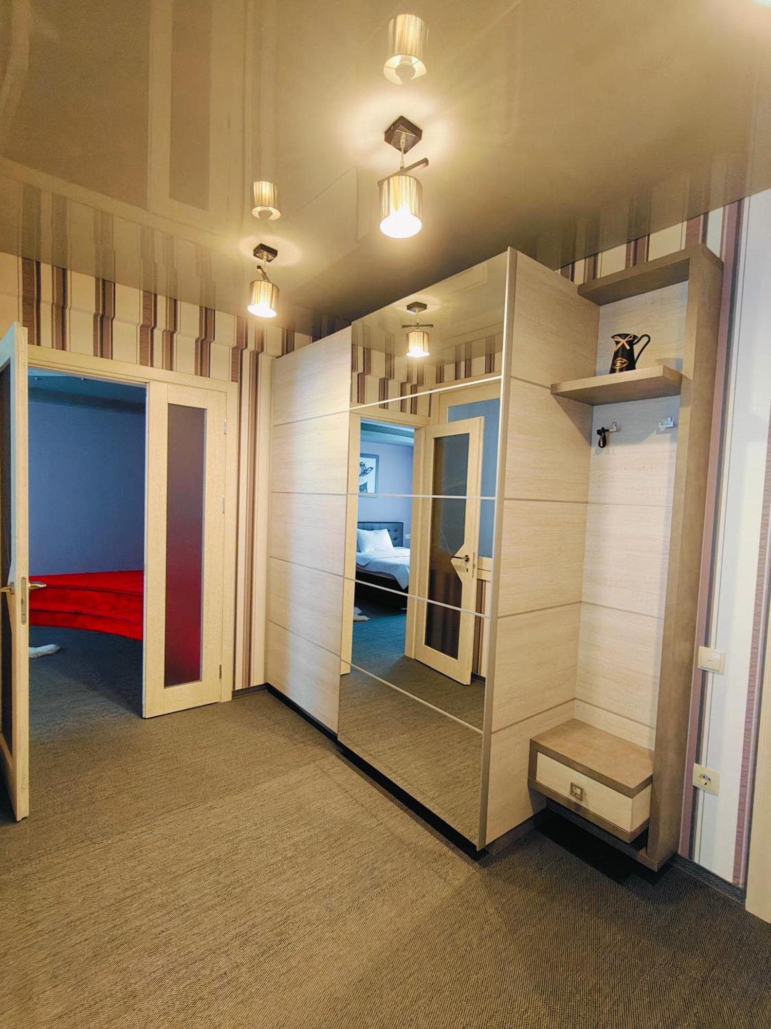 Coshome - Apartament Кишинев Екстериор снимка
