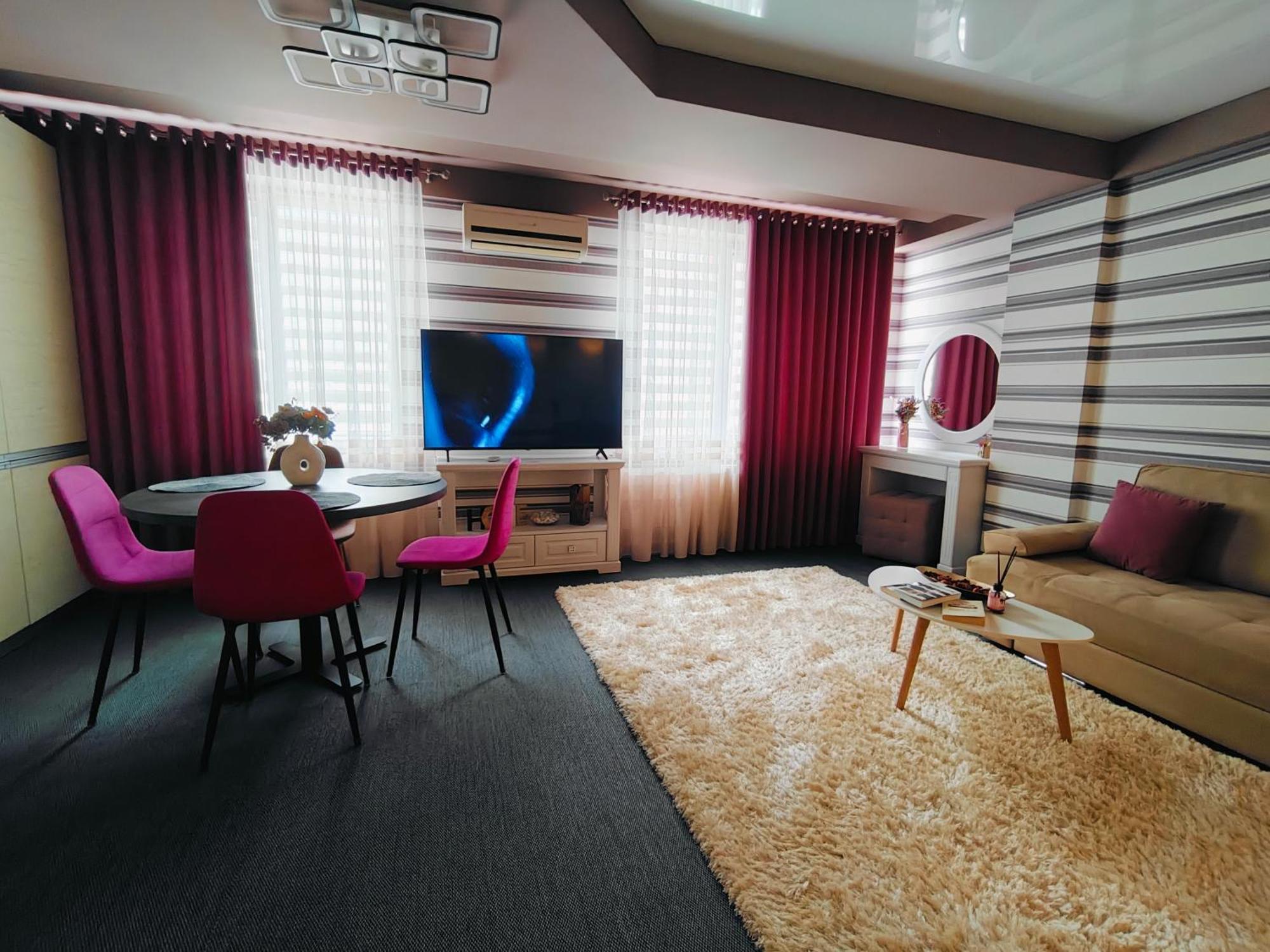 Coshome - Apartament Кишинев Екстериор снимка