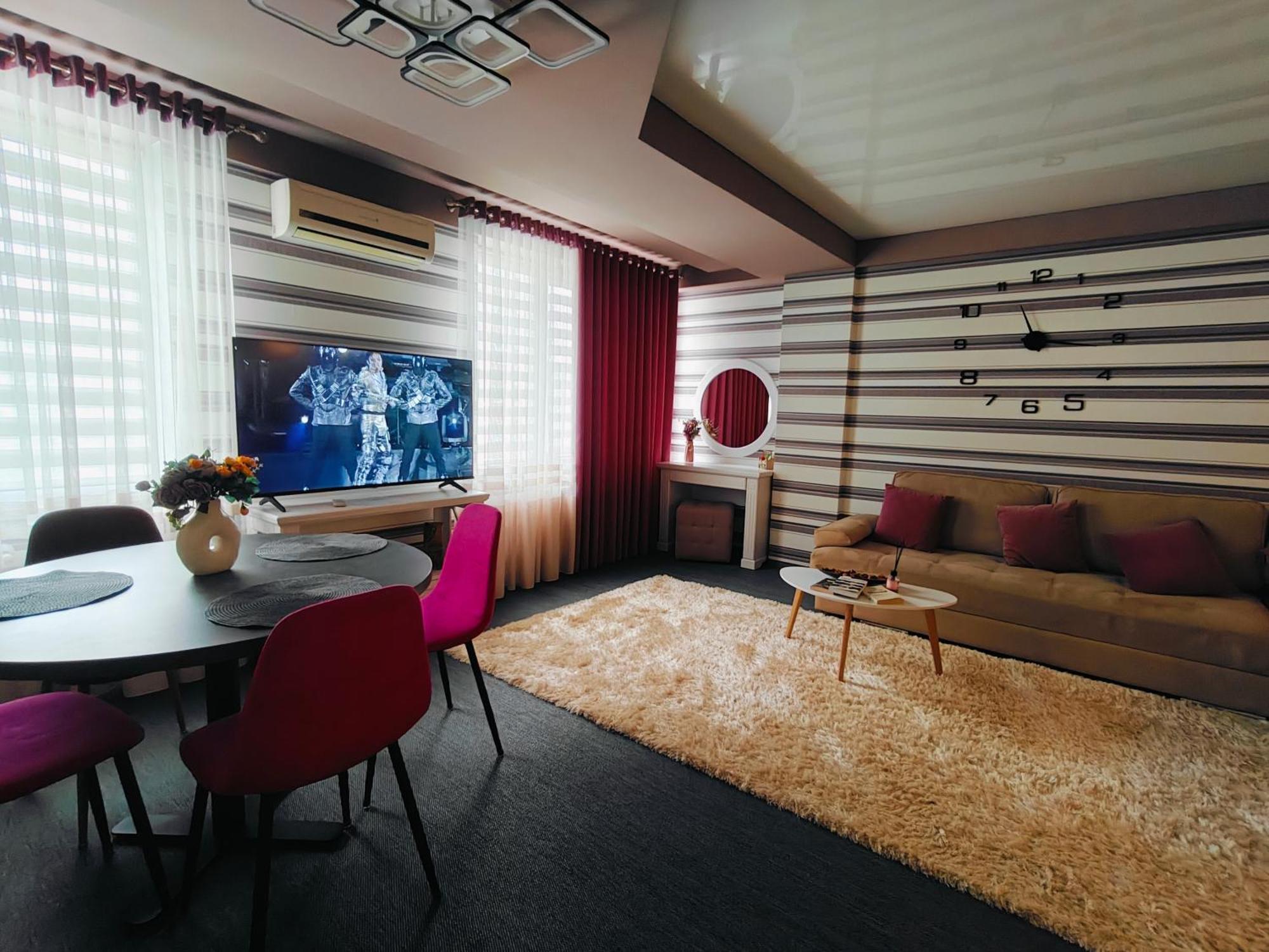 Coshome - Apartament Кишинев Екстериор снимка
