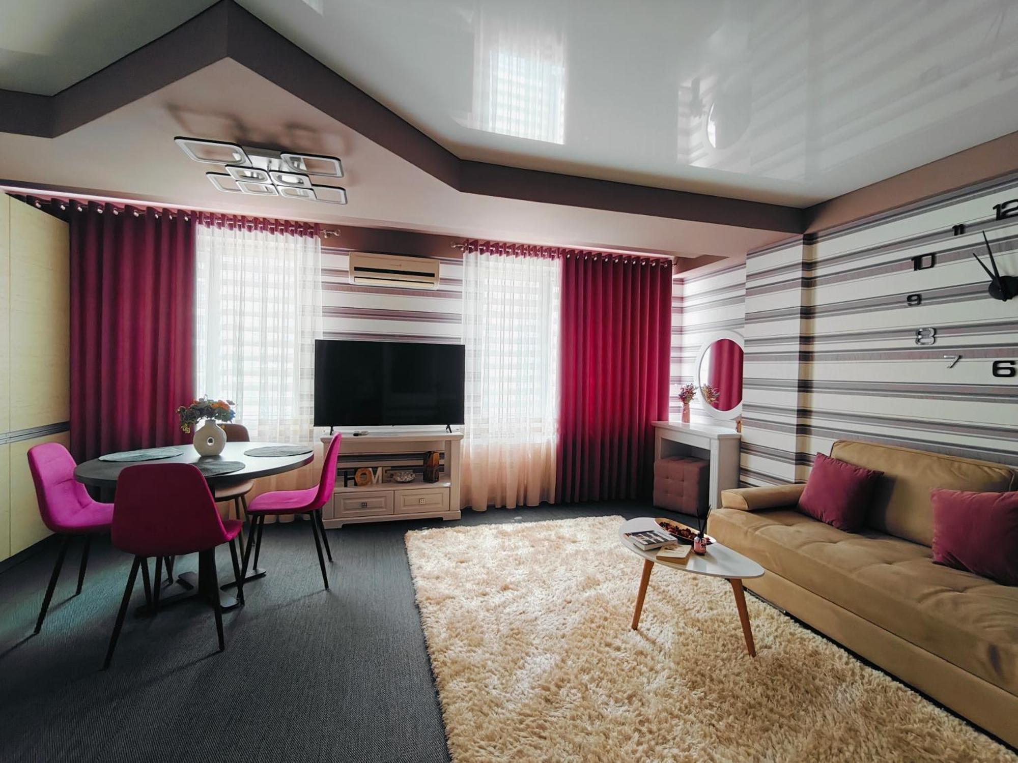 Coshome - Apartament Кишинев Екстериор снимка