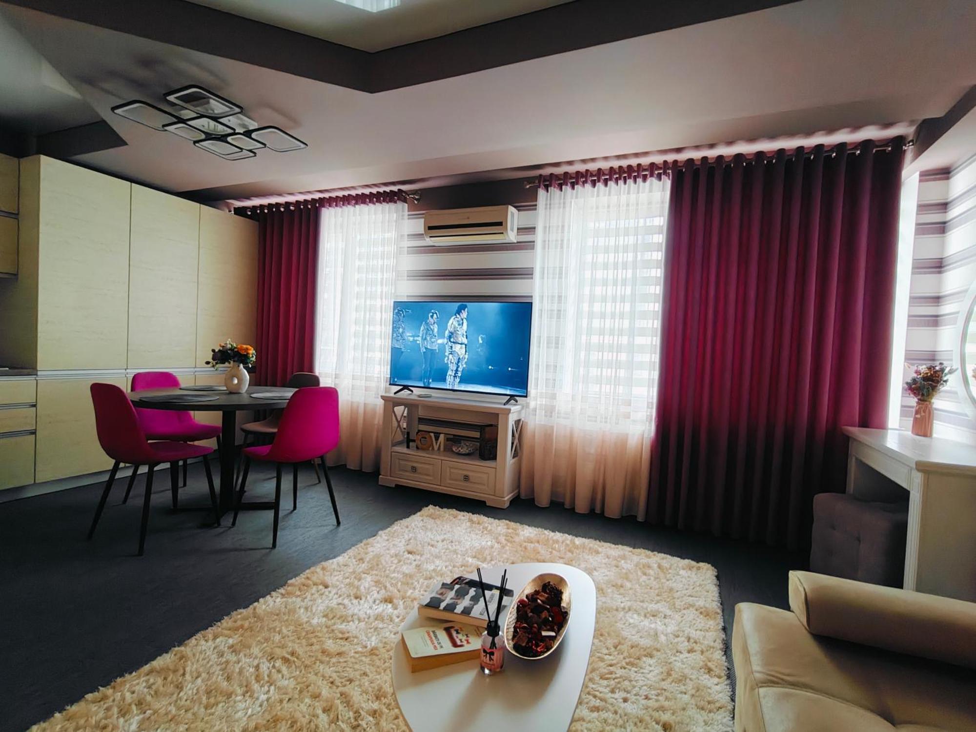 Coshome - Apartament Кишинев Екстериор снимка