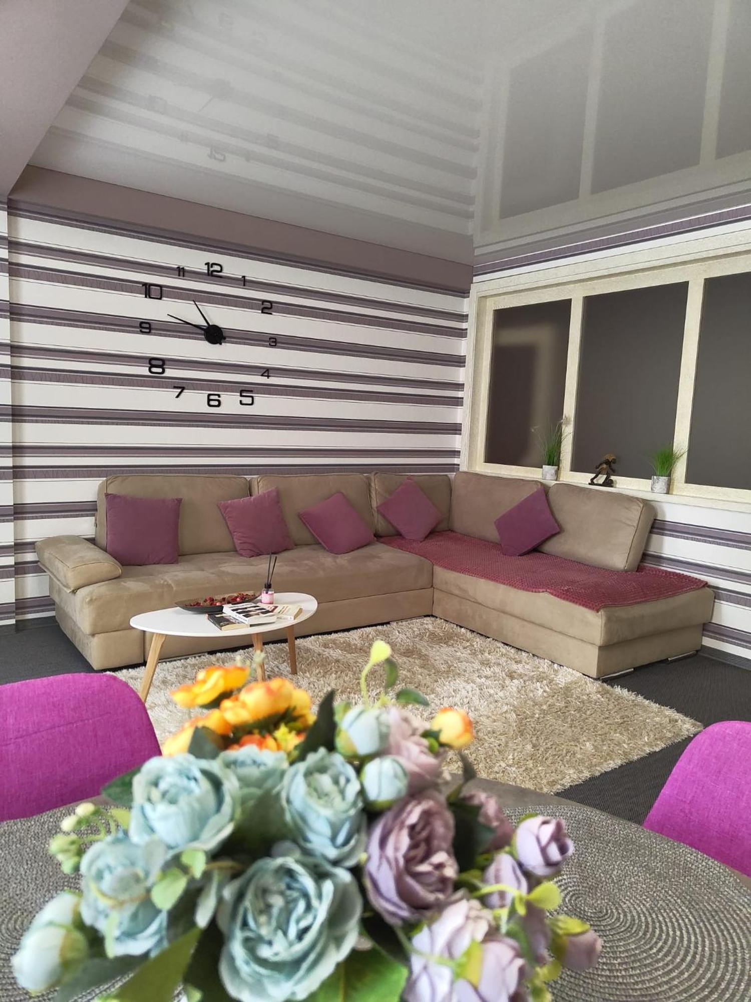 Coshome - Apartament Кишинев Екстериор снимка