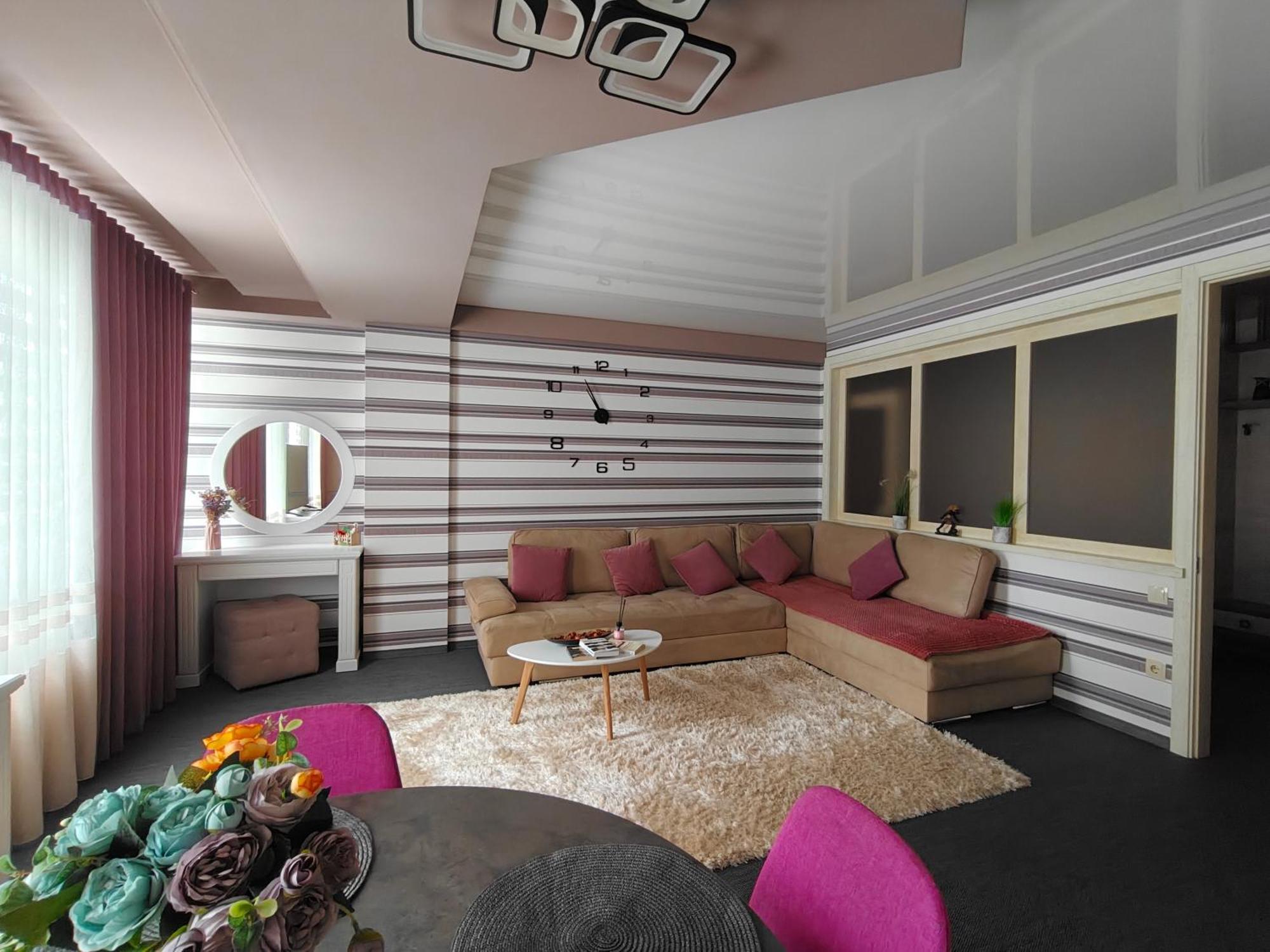 Coshome - Apartament Кишинев Екстериор снимка