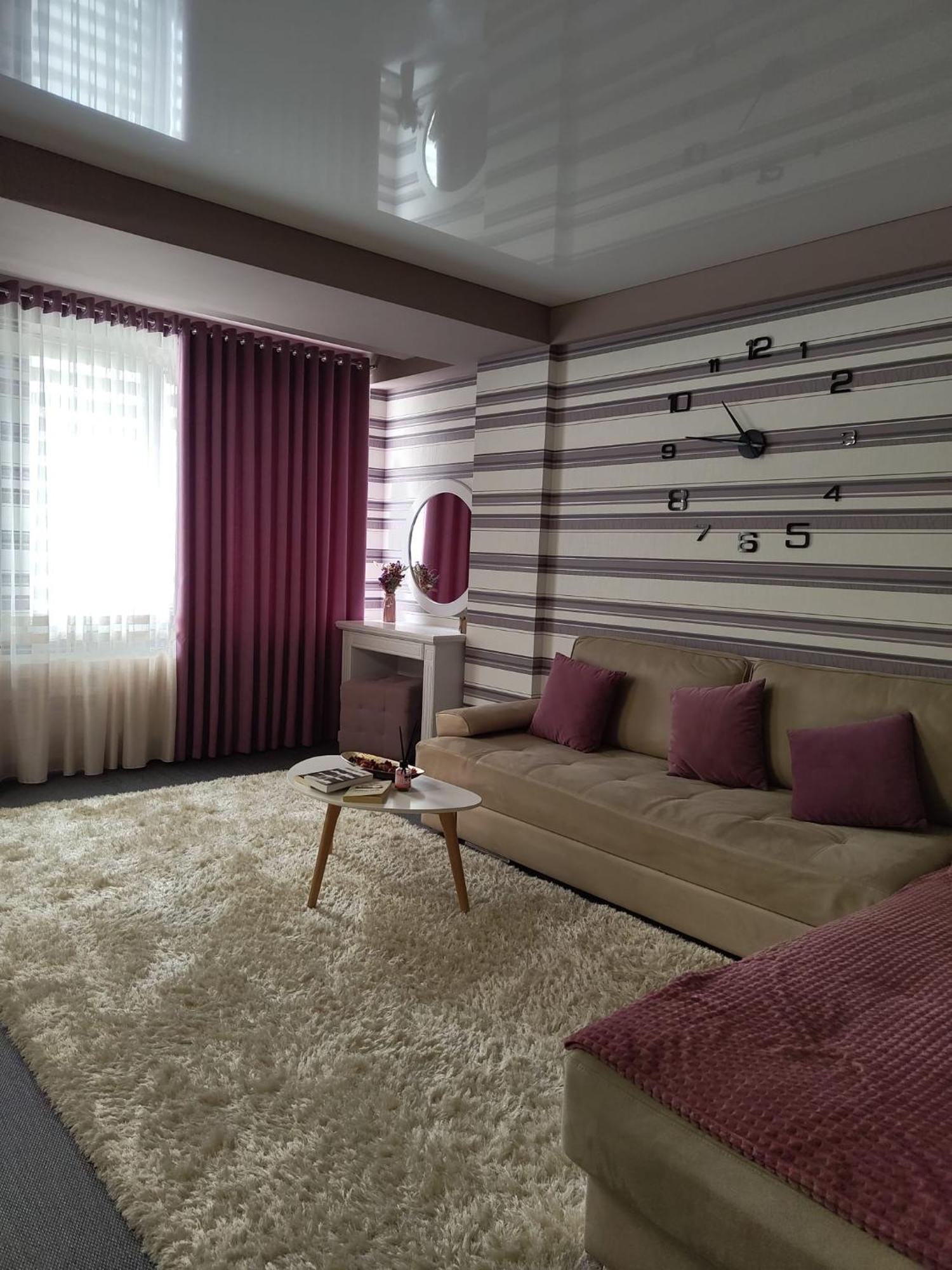 Coshome - Apartament Кишинев Екстериор снимка