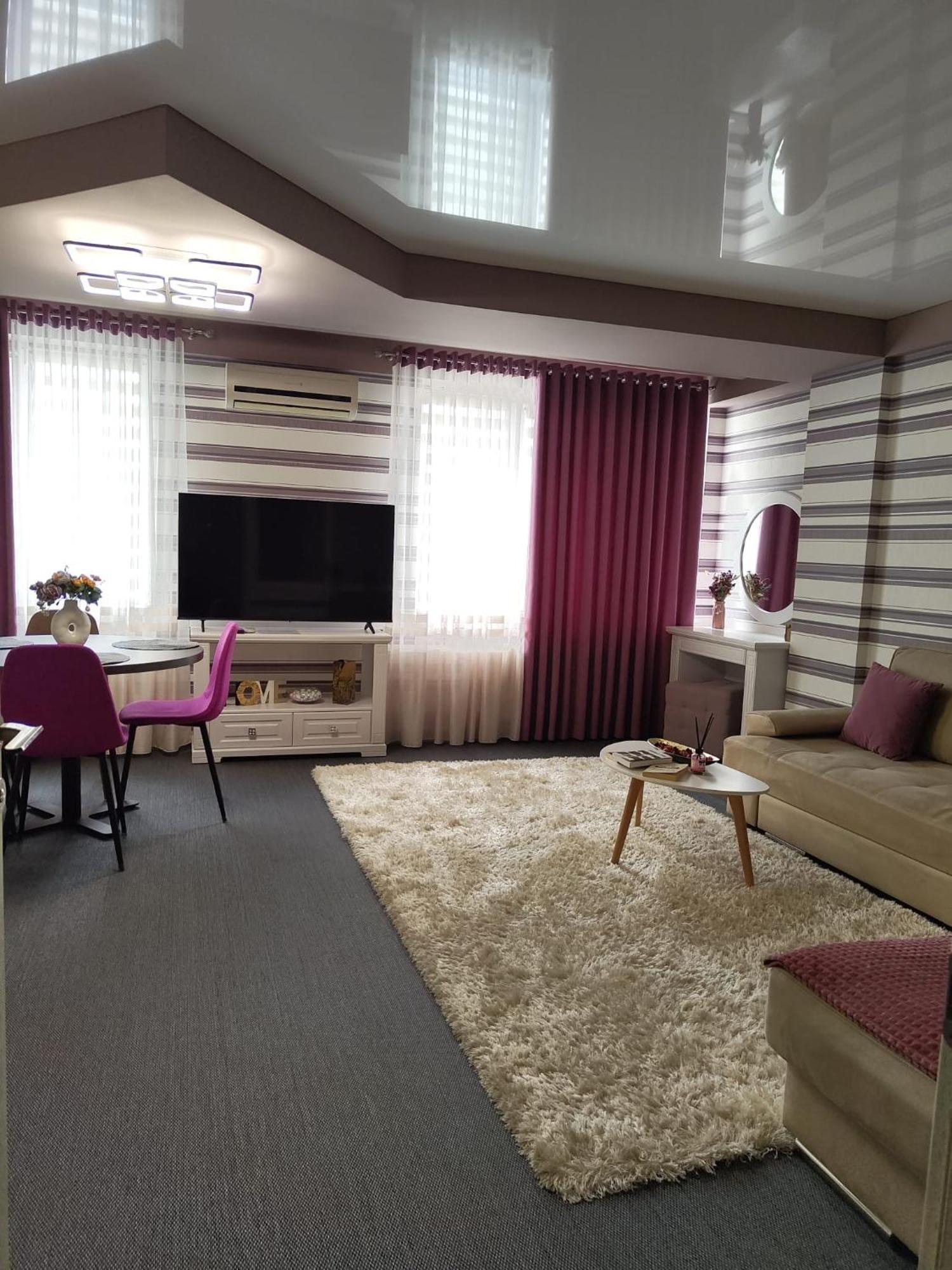 Coshome - Apartament Кишинев Екстериор снимка