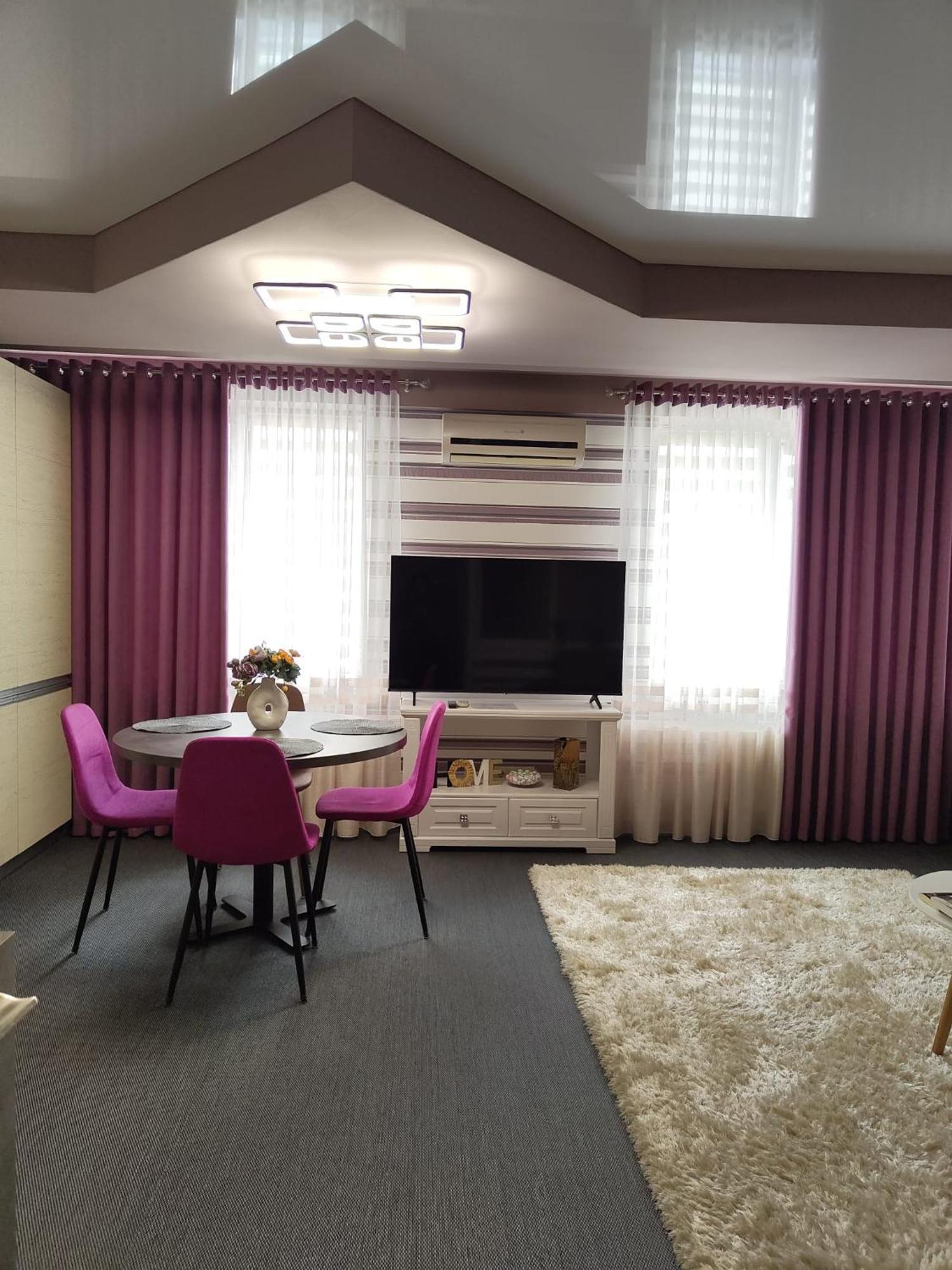 Coshome - Apartament Кишинев Екстериор снимка