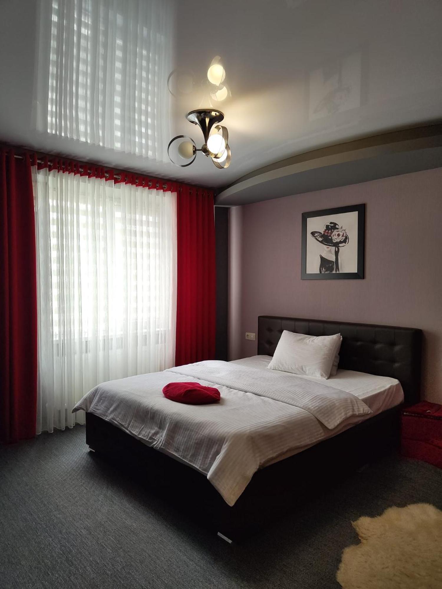 Coshome - Apartament Кишинев Екстериор снимка
