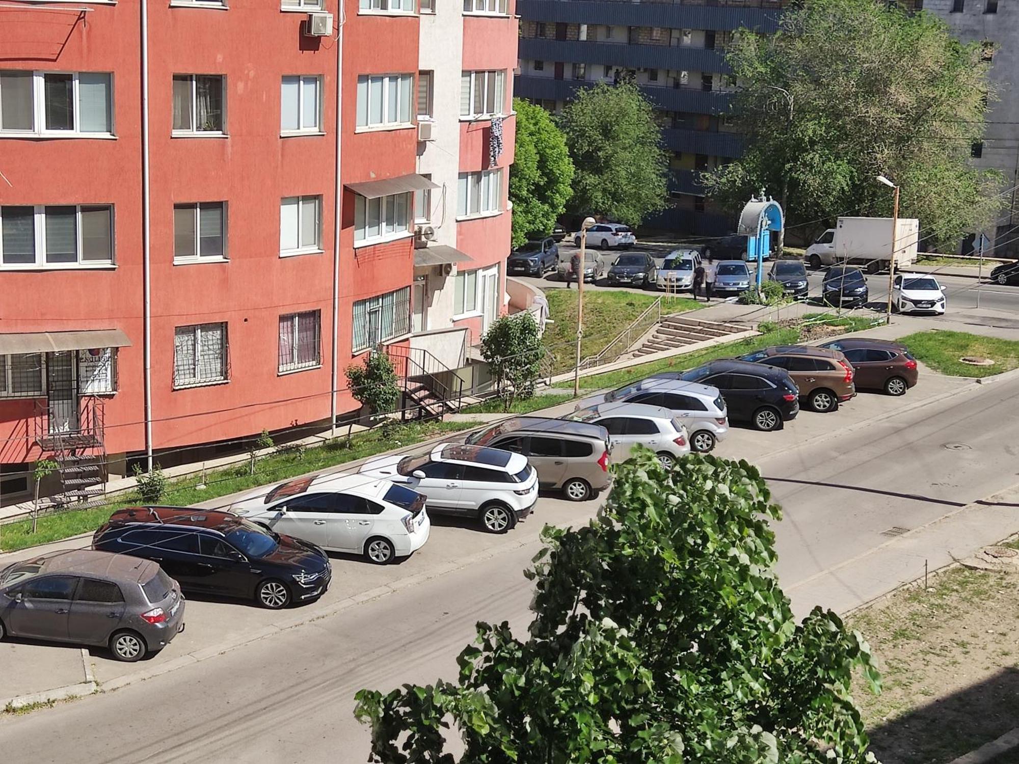 Coshome - Apartament Кишинев Екстериор снимка