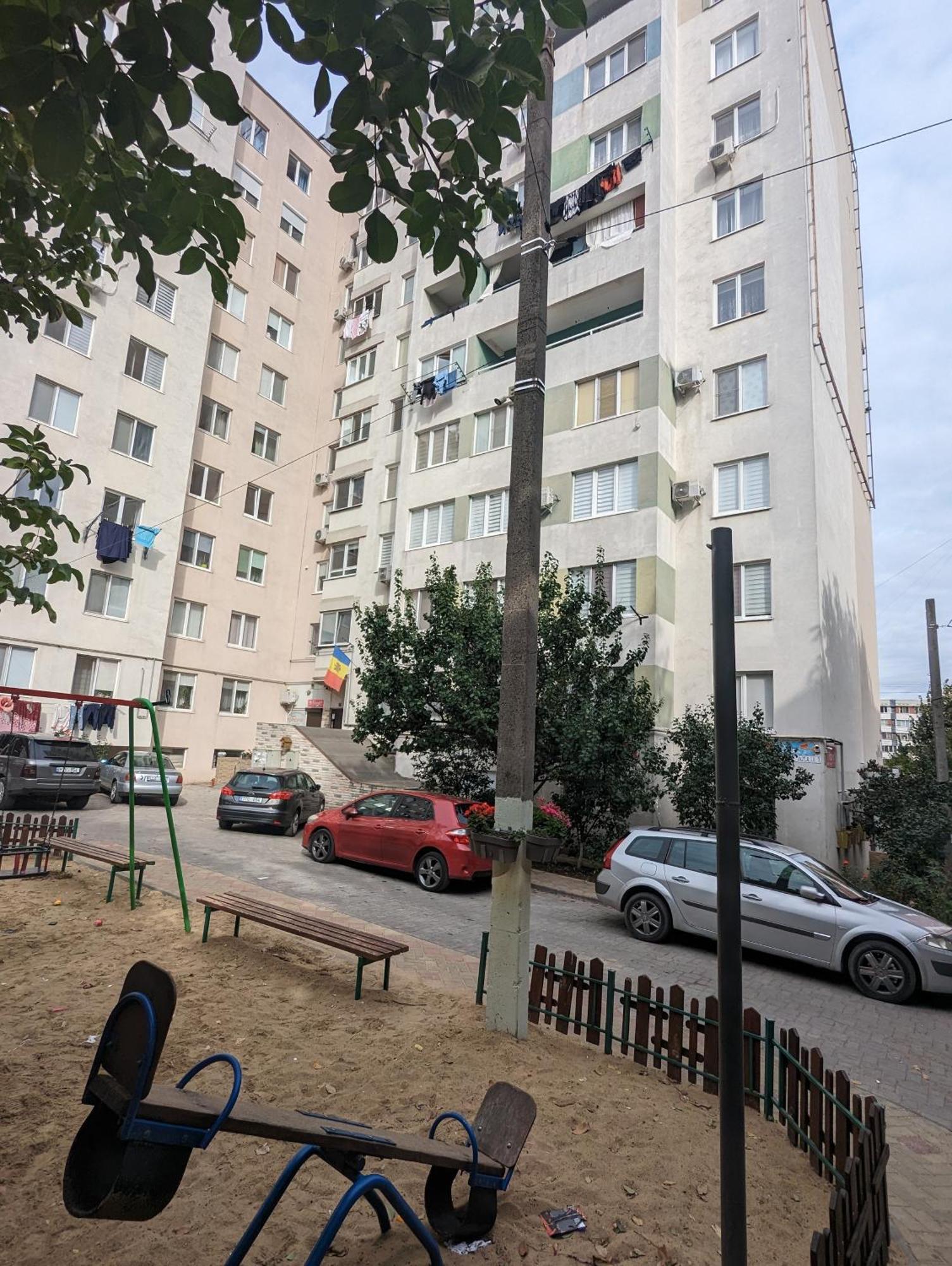 Coshome - Apartament Кишинев Екстериор снимка
